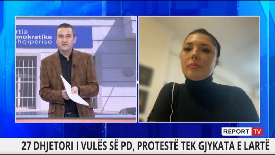 Në 27 dhjetor vendimi për vulën e PD, Çollaku: Protesta e thirrur nga Berisha, jo sjellje e demokratëve! Ja pse nuk ishim në Kuvend kur iu hoq imuniteti