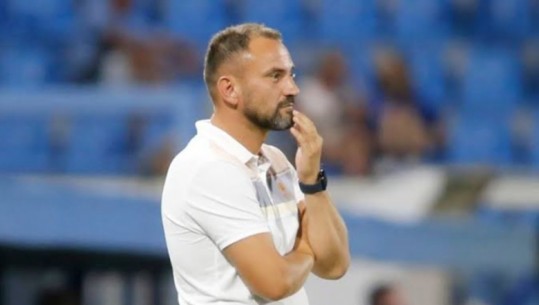 Fituan 1-4 në udhëtim, habit trajneri i Egnatias: Loja e ekipit nuk më kënaqi