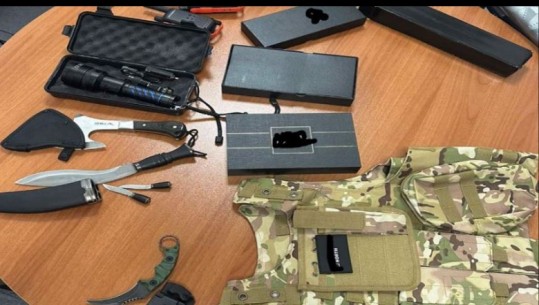 Sinjale për një sulm të dytë serb në Kosovë? Policia sekuestron pajisje ushtarake në bagazhin e një autobusi në Merdarë