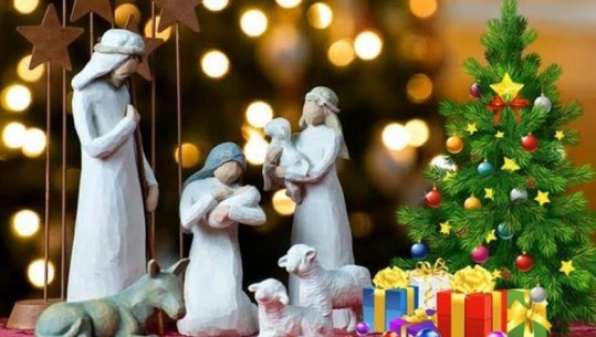 Simbolika, çfarë do të thotë festa e Krishtlindjes për besimtarët e Krishterë! Historia e Pemës së Krishtlindjes