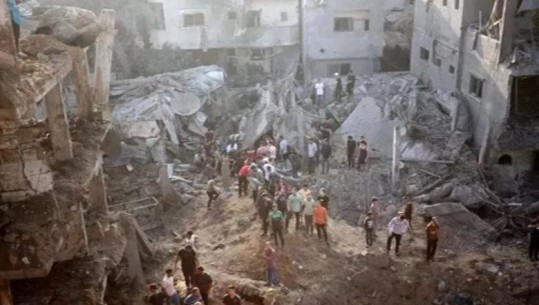 Lufta/ Izraeli shpall armëpushim prej 4 orësh në Gaza! Krishtlindje të përgjakura, 68 viktima! Hamasi kundërshton planin egjiptian të paqes që po shqyrtohet nga qeveria izraelite 