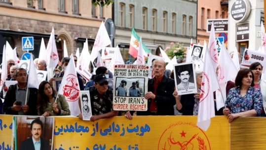 Teherani kërkon lirimin e ish-zyrtarit iranian të burgosur në Suedi