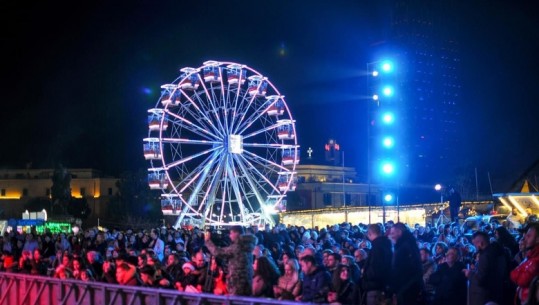 Festat e fundivitit, çdo natë koncerte në sheshin ‘Skëndërbej’ në Tiranë! Veliaj: Atmosferë e mrekullueshme
