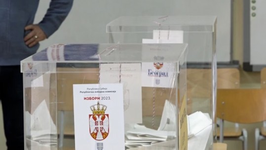 Pretendimet për manipulim, DASH-i i kërkon Serbisë bashkëpunim me OSBE-në për rezultatin e zgjedhjeve