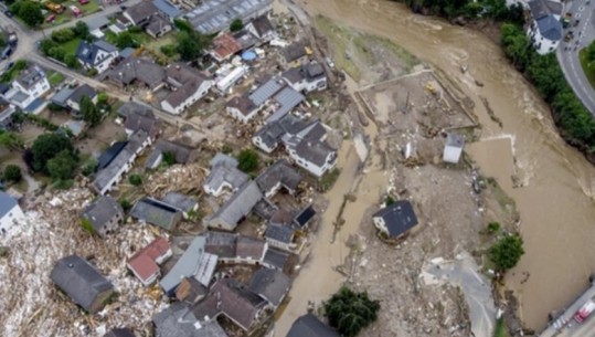Përmbytje masive në Gjermani, prekin disa pjesë të vendit, evakuuohen 400 banorë