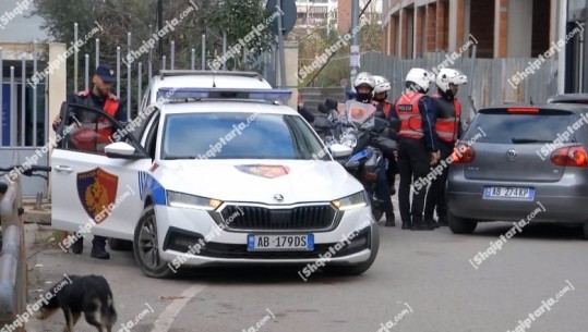 Vendoset sot për masën e sigurisë së Berishës, masa të shtuara sigurie në GJKKO