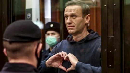 Navalny reagon për herë të parë pas burgosjes në Arktik: Jam mirë, si 'Santa Claus', mos u shqetësoni për mua