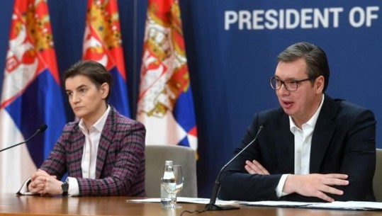 Ish-ministrja serbe: Brnabiç dhe Vuçiç kanë punuar nën komandën e FSB-së ruse dhe Putinit