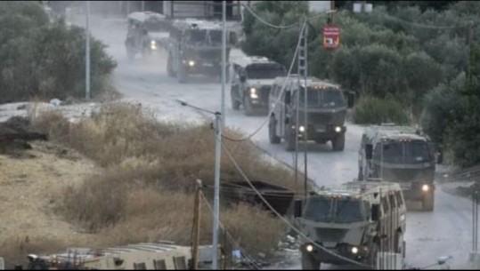 Ushtria izraelite bastis kampin e refugjatëve në Bregun Perëndimor, vriten 2 palestinezë