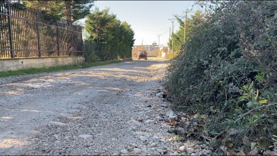 Kurbin, dy fshatra me rrugë të degraduar! Bashkia për Report Tv: Do të rikonstruktohet brenda vitit 2024
