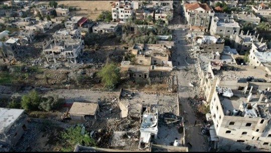 Autoritetet izraelite: Rripi i Gazës duhet të çmilitarizohet pas luftës