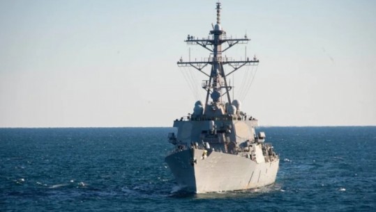 Pentagoni: SHBA shkatërroi 12 dronë dhe 5 raketa të lëshuara mbi Detin e Kuq