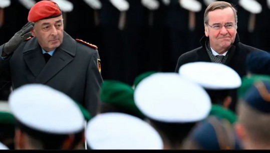 Në Gjermani rikthehet debati për shërbimin e detyrueshëm ushtarak, DW: Ka mungesë të personelit të Forcave të Armatosura