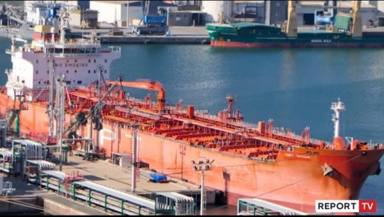Solli naftë ruse për biznesmenin Ilir Bello, hiqet sekuestroja e anijes “Grace Felix” me 22 mijë ton naftë! S'u provua kontrabanda