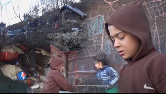Apeli në Report Tv/ Gjendet shtëpi për familjen që jeton në shpellë! Bashkia e Tepelenës do të paguajë qiranë e strehimit derisa t’u ndërtohet banesa