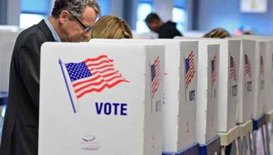 Sondazhi, amerikanët me më pak besim në procesin zgjedhor dhe partitë politike