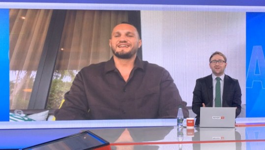 Oreksi vjen duke ngrënë, boksieri Nelson Hysa për Report Tv: Dua në Shqipëri titullin kampion bote për peshat e rënda! Nëna s'më sheh në ring
