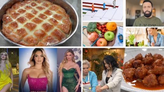 Emisioni i plotë ‘Rreze Dielli’, 28 Dhjetor 2023 – Receta / Jetëgjatësia, zakonet dhe ushqimi / Shqipëria fituese në ‘Miss Earth’ 