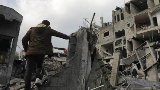 Sulm izraelit në Gazën jugore, 8 viktima
