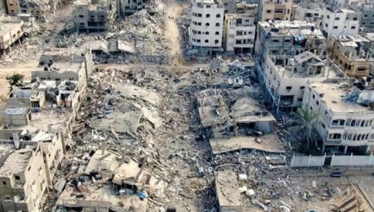 OKB: Bombardime pranë spitalit al-Amal dhe bazës së Gjysmëhënës së Kuqe! Largohen familjet e strehuara në objektet humanitare