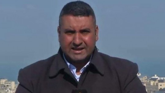 Gaza, vritet gazetari dhe 6 familjarët e tij nga sulmet izraelite
