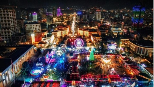 Zbulohen surprizat e natës së ndërrimit të viteve në Tiranë, nënkryetari i bashkisë: Në kryeqytet vetëm do të festohet