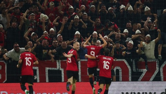 Shqipëria drejt rekordit, 50 mijë tifozë kuqezi lënë pa bileta italianët në sfidën e parë