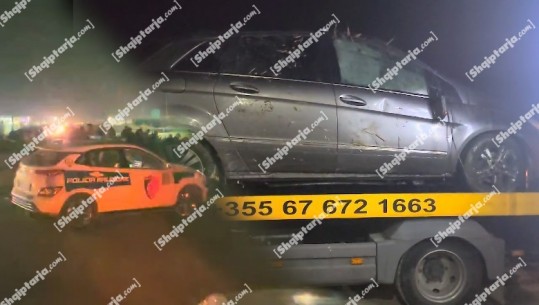 Durrës, aksident i rëndë tek 'Sektori Rinia', makina përplas për vdekje këmbësorin 52 vjeçar