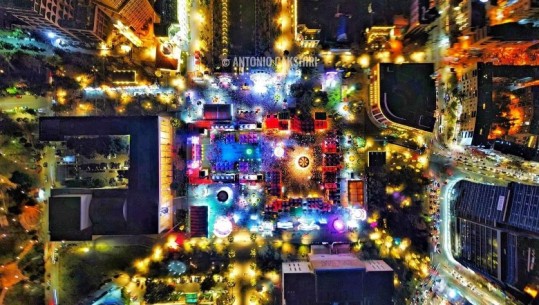 Veliaj zbulon surprizat e natës së ndërrimit të viteve: Sheshi do të jetë i mbushur me turistë që kanë zgjedhur Tiranën për të festuar