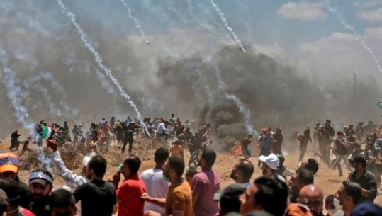 Sulm izraelit në Gaza, vriten 33 palestinezë 