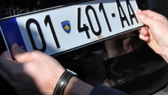 Nga sot automjetet me targa kosovare mund të qarkullojnë lirshëm në Serbi