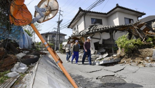 Japoni, agjencia amerikane: Rreziku nga cunami është ulur