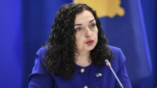 Vjosa Osmani: Do të ndërtohet një qendër rajonale për gratë dhe sigurinë në Kosovë