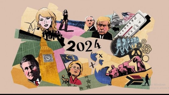 Çfarë pritet të ndodhë gjatë 2024? Financial Times: Trump humb përballë Biden, si do ndikojë lufta në rajon