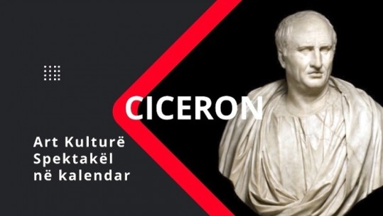 'Ciceron'/ ‘AniFest 2024’, nga sot tek ‘Agimi’! Blerta Kambo dhe ‘Burri i Kështjellës’, bisedë me artisten në COD!  Shfaqet edhe sot ‘Aura’ e Kaltrina Pacollit