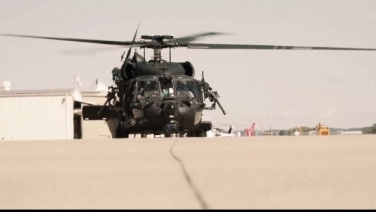 Dy helikopterë amerikanë BlackHawk do të shtohen në arsenalin e Forcave të Armatosura në fund të janarit