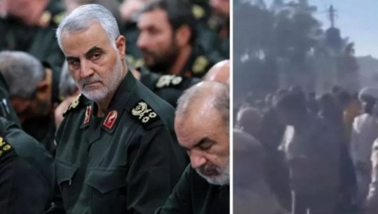 Iran, shpërthime pranë varrit të gjeneralit Soleimani, 103 të vrarë! SHBA: S'besojmë se Izraeli qëndron pas! Lideri i Hezbollahut i paralajmëron me 'luftë pa rregulla'