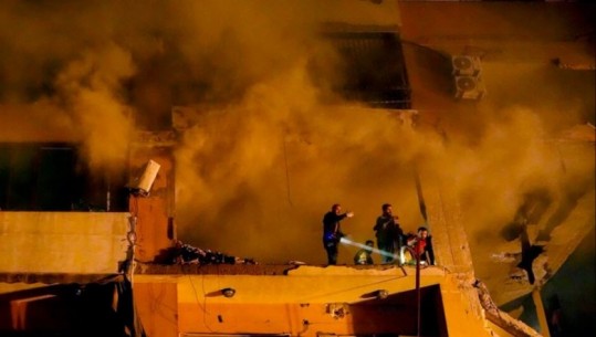 Izraeli në gjendje të lartë gatishmërie pas vrasjes së zyrtarit të lartë të Hamasit në Bejrut 