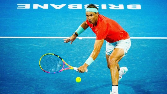 Rafael Nadal rikthim me fitore në tenis, ylli spanjoll: Kam akoma shpirtin e garës