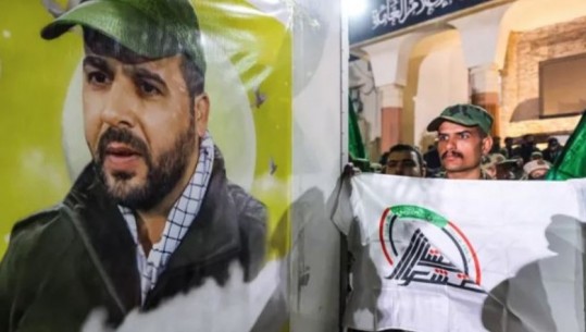 Pentagoni konfirmon vrasjen e zyrtarit irakian Hashd al-Shaabi