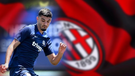 Armando Broja dëshirë e Milanit në Serie A