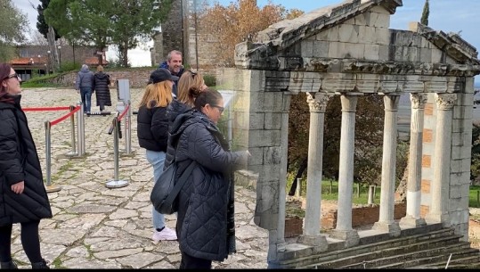 Parku Arkeologjik i Apolonisë thyen rekord, mbi 82 mijë vizitorë gjatë 2023! Destinacioni i preferuar i turistëve të huaj
