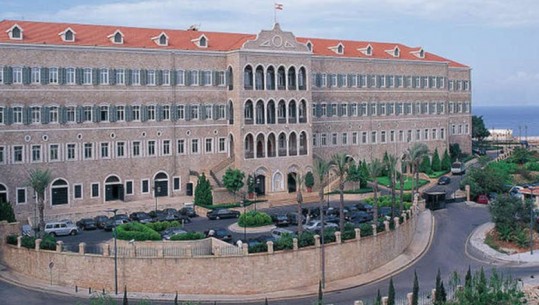 Libani ankesë kundër Izraelit në Këshillin e Sigurimit të OKB-së