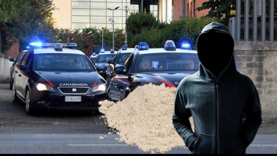 Arrestohet në Napoli shqiptari ndërmjetës i trafikut të heroinës midis Shqipërisë, Greqisë, Turqisë dhe Italisë! Në kërkim prej 13 vitesh (EMRI)