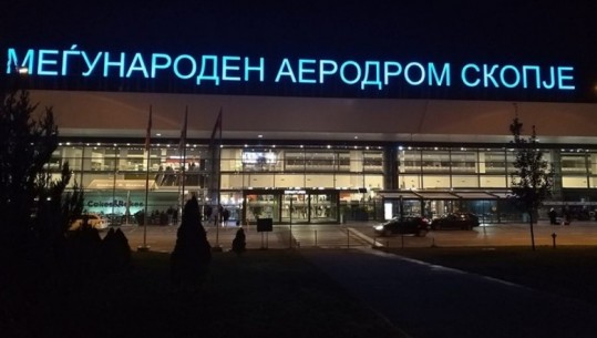 Incident në Aeroportin e Shkupit, grushta në kullën e vrojtimit kur në hapësirën ajrore zhvilloheshin 28 fluturime! 4 të arrestuar 