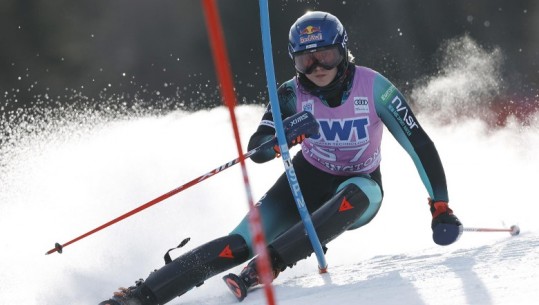 Lara Colturi renditet mes 30 më të mirave në Kupën e Botës për Ski