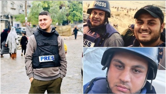 Lufta/ Vriten 2 gazetarë në Gaza! Policia izraelite vret 4 vjeçaren palestineze në Jeruzalemin Lindor
