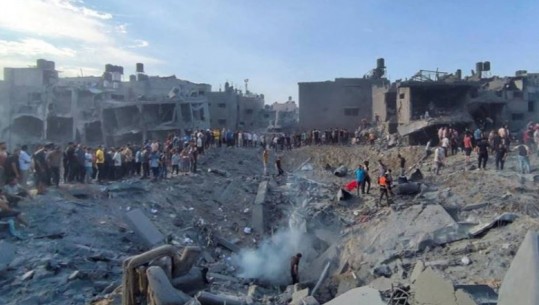 BE: Ajo që mund të sjellë paqe dhe stabilitet në Gaza është zgjidhja mes dy shteteve