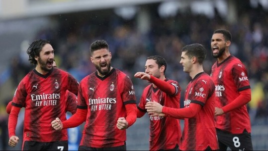 VIDEO/ Fitore në udhëtim pas tre muajsh, Milani 'çmonton' 0-3 Empolin e shqiptarëve! Shënon 19-vjeçari