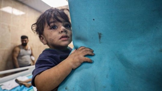 Mbi 10 mijë fëmijë janë vrarë në Gaza që nga 7 tetori